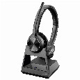HP Poly Savi 7320 UC Stereo Microsoft Teams Certified DECT 1880-1900 MHz Headset