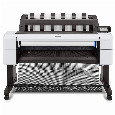 HP Designjet T1600 36-in PostScript Printer large format printer
