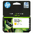 HP 953XL High Yield Yellow Original ink cartridge
