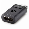 HP DisplayPort to HDMI 1.4 Adapter