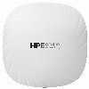 HPE Aruba Networking AP-505 (RW) Dual Radio 2x2 802.11ax Internal Antennas Unified Campus AP