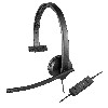 Logitech 981-000571 headphones/headset Kopfhörer & Headsets