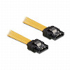 DeLOCK 0.5m SATA cable Computer